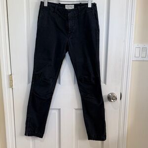 Nili Lotan French Military Pants